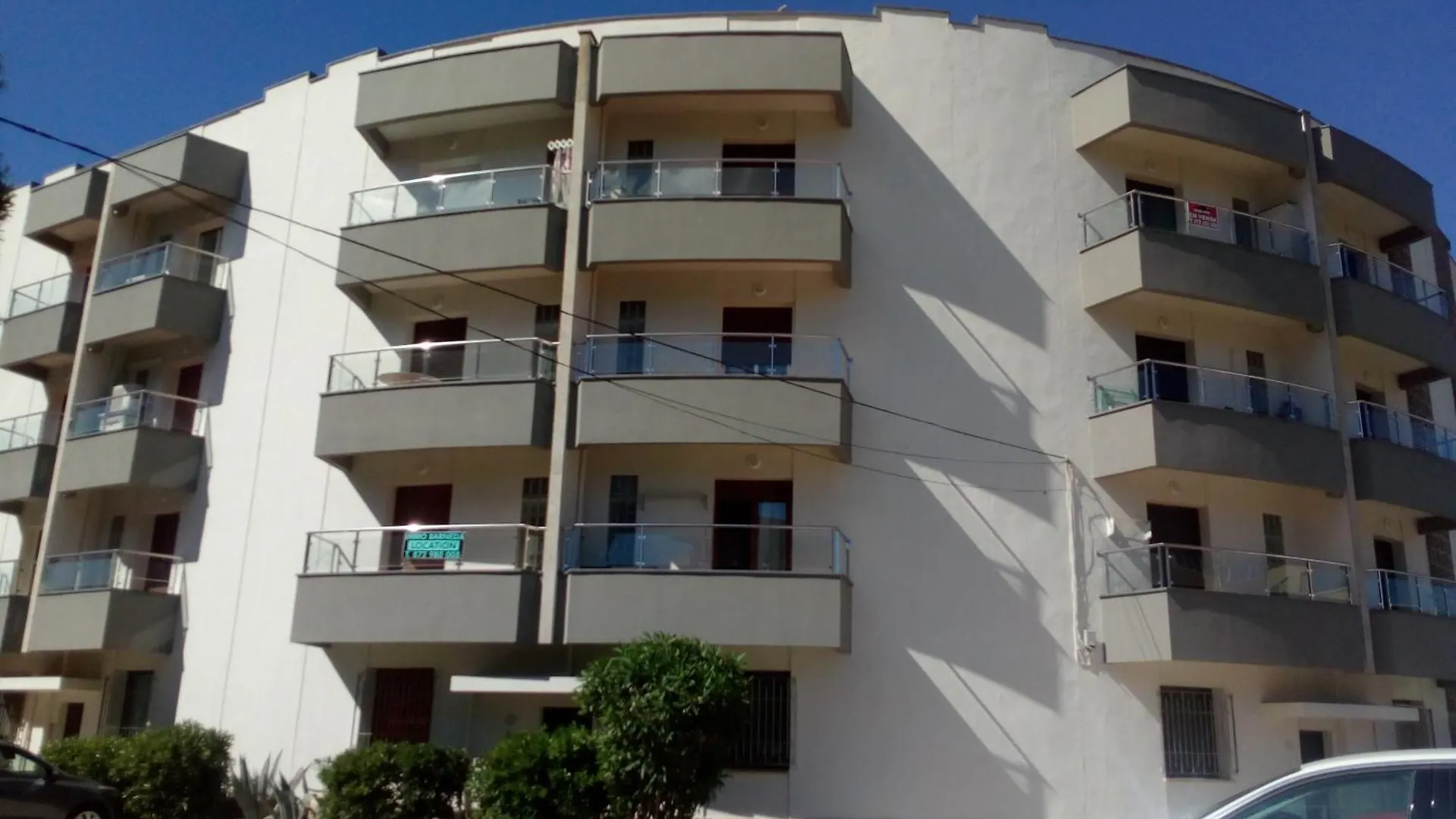 Global Immo 3170 Hort De Mar E Apartment Roses Spain