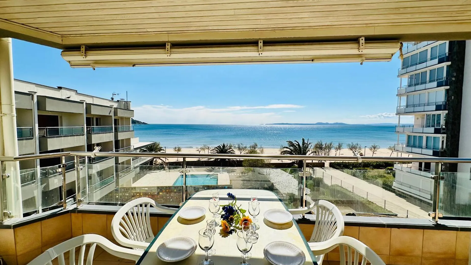 Global Immo 3170 Hort De Mar E Apartment Roses
