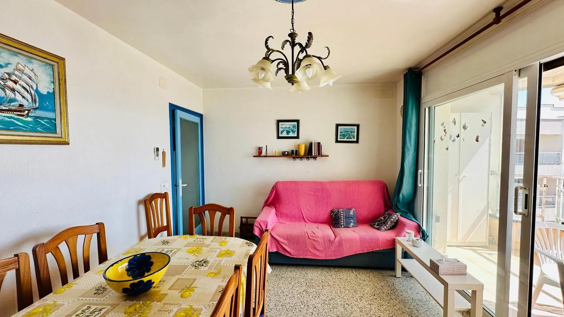 Appartement Global Immo 3170 Hort De Mar E à Roses